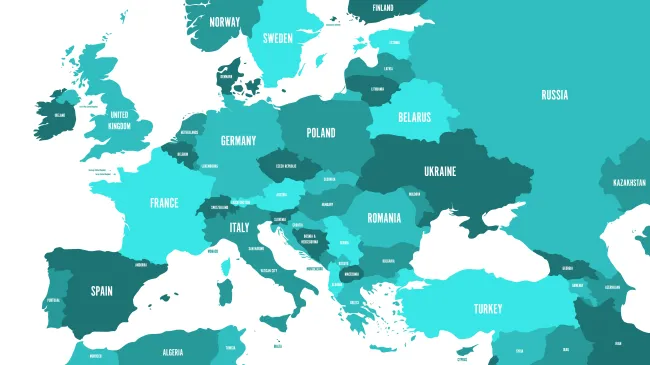 Eastern Europe