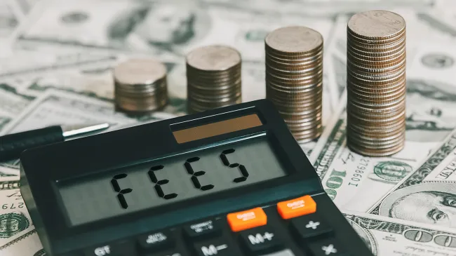Fees