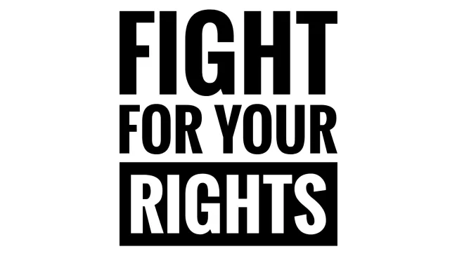 Fight for your rights
