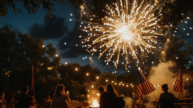 Fireworks
