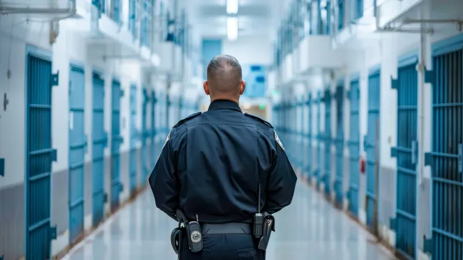 Police prison