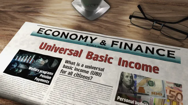 Universal Basic Income (UBI)
