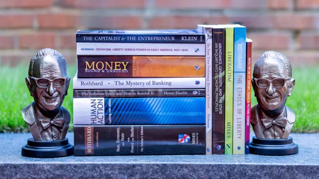 Books for Students. T-Shirt for You!