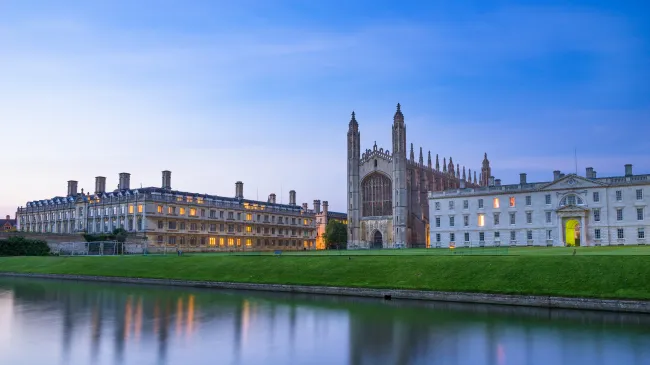 Cambridge