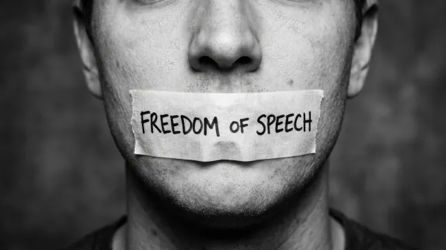 Freedom of speech