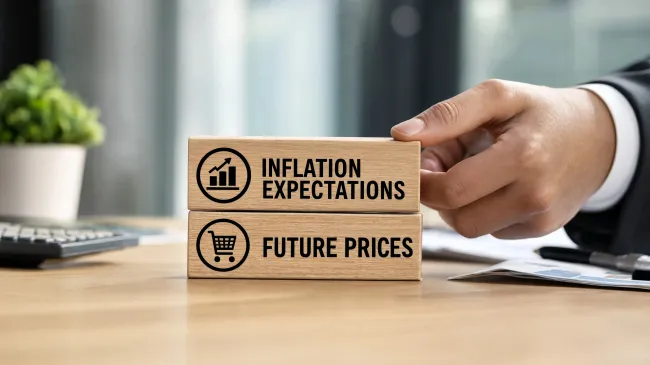 Inflationary expectations