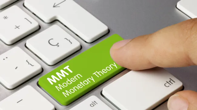 Modern Monetary Theory (MMT)