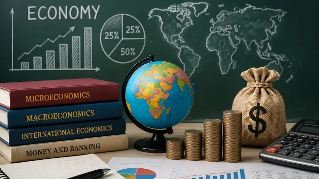 Macroeconomic data