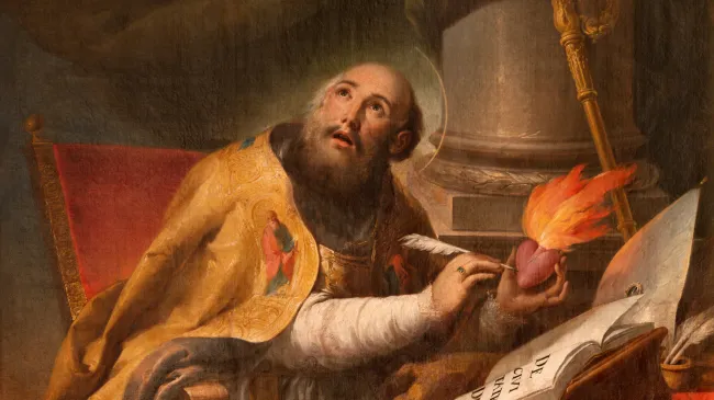St. Augustine