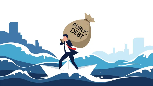 debt