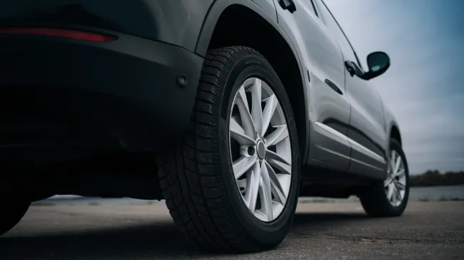 California tires