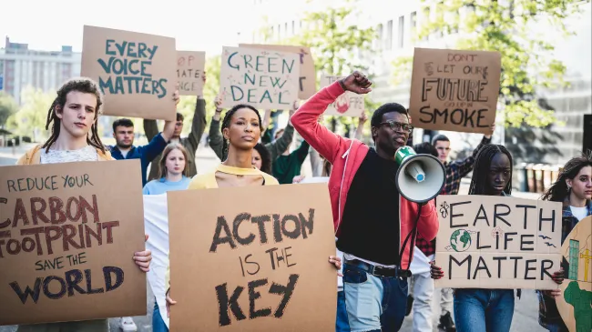 Climate emergency