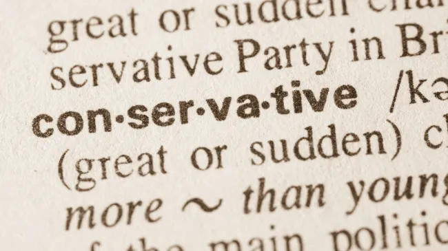 Conservative