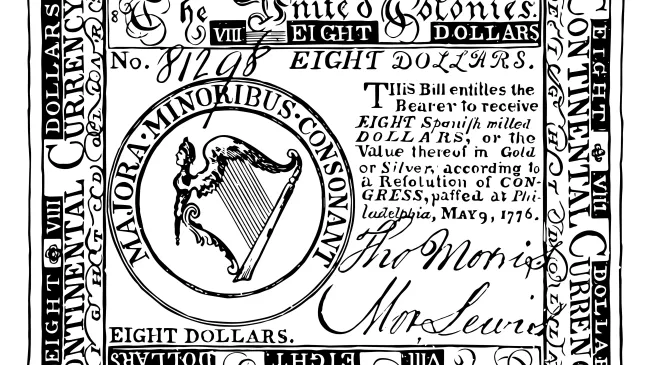 Continental currency