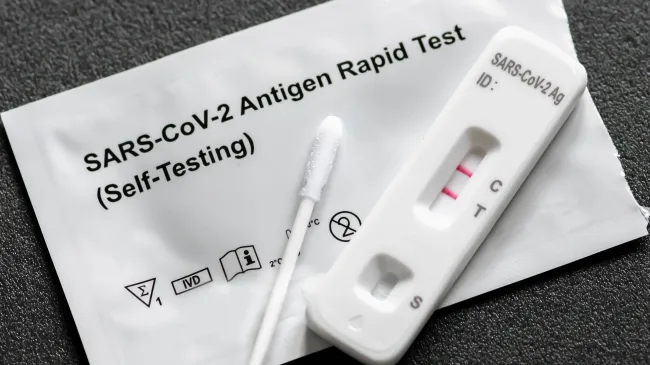 Covid test