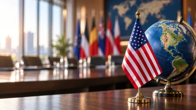 Foreign policy