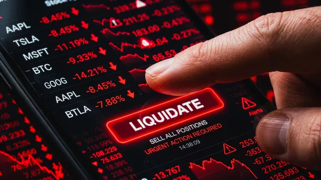 Liquidate
