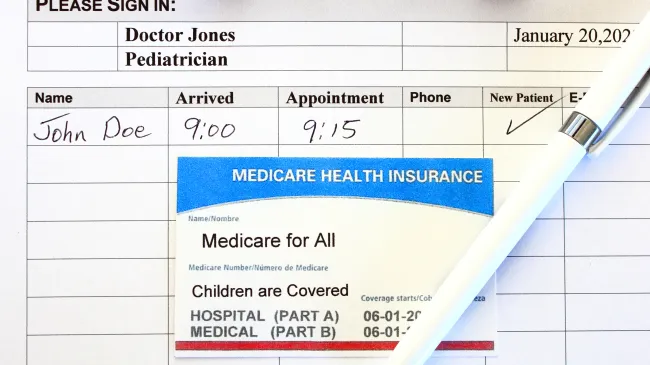 Medicare for all