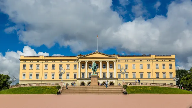 Norway monarchy