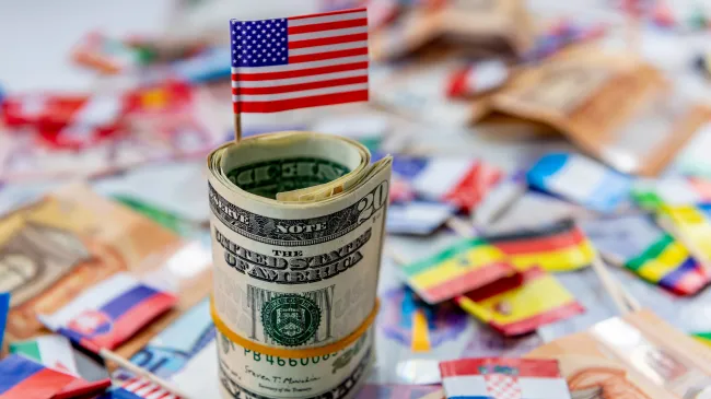 US hegemony