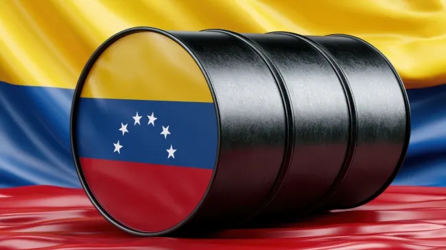 Venezuela oil