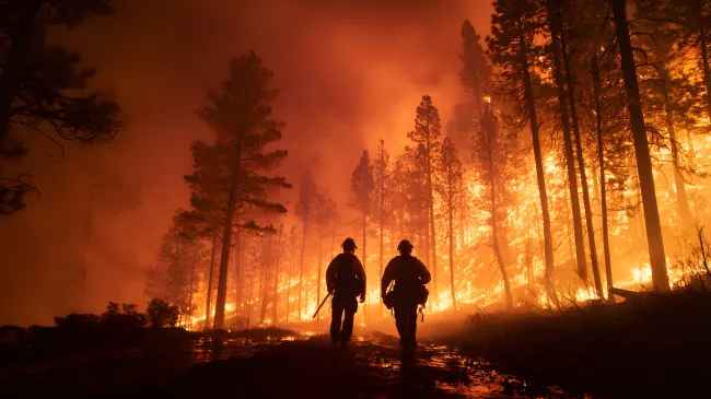 Wildfires
