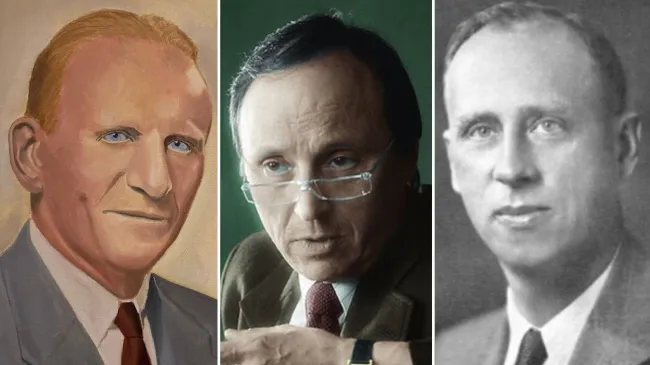 Fertig, Blumert, Luhnow