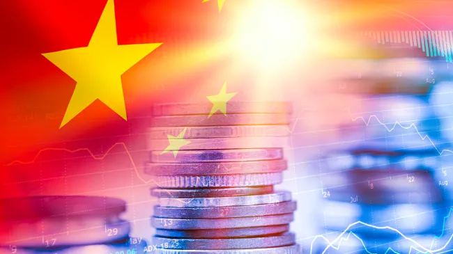 China economy
