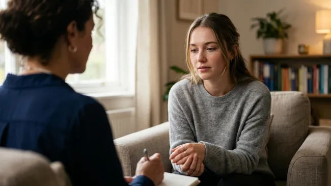 Girls' mental health