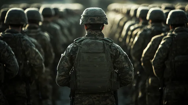 Military conscription