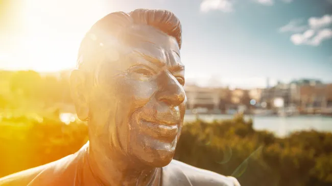 Ronald Reagan