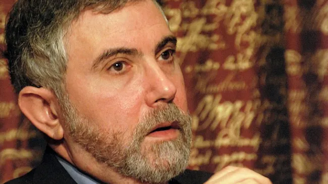 Paul Krugman