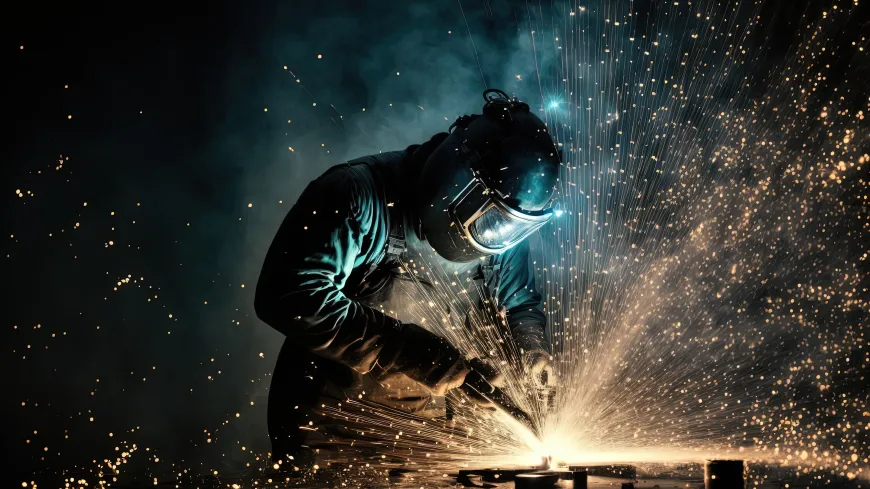 welder
