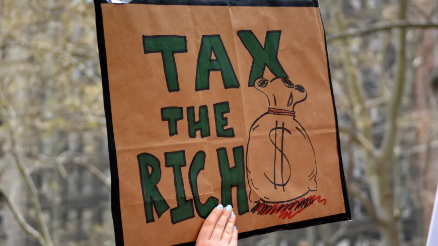 Tax the rich