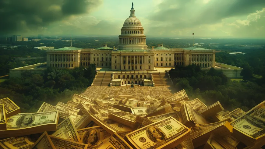 Federal and State Spending