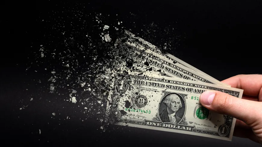 Inflation disintegration