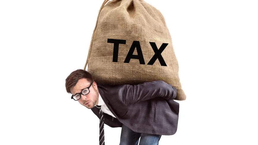 Tax burden