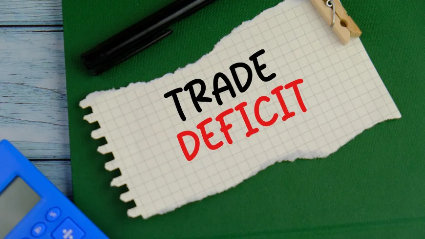 Trade deficit