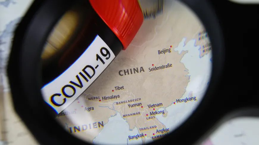 Covid origins