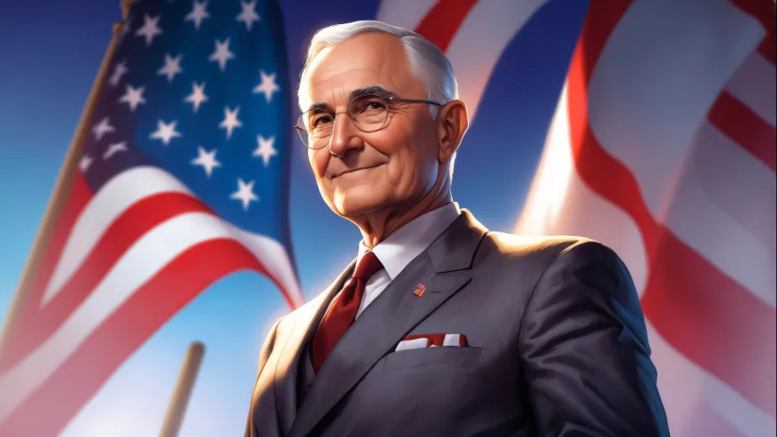 Harry Truman