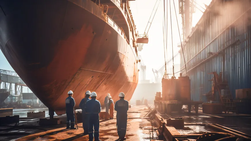 Ship building