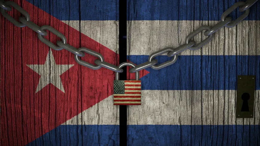 Cuba embargo Cuba embargo