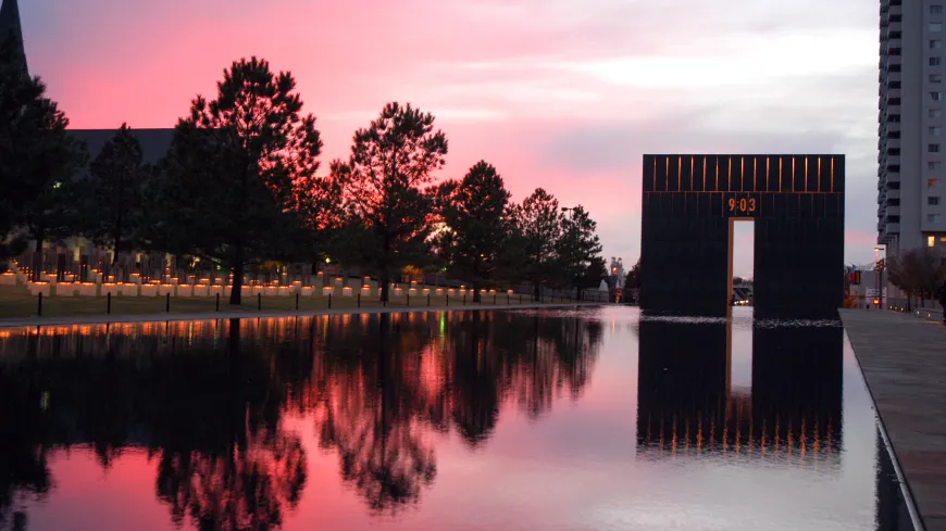 Oklahoma City bombing Oklahoma City bombing