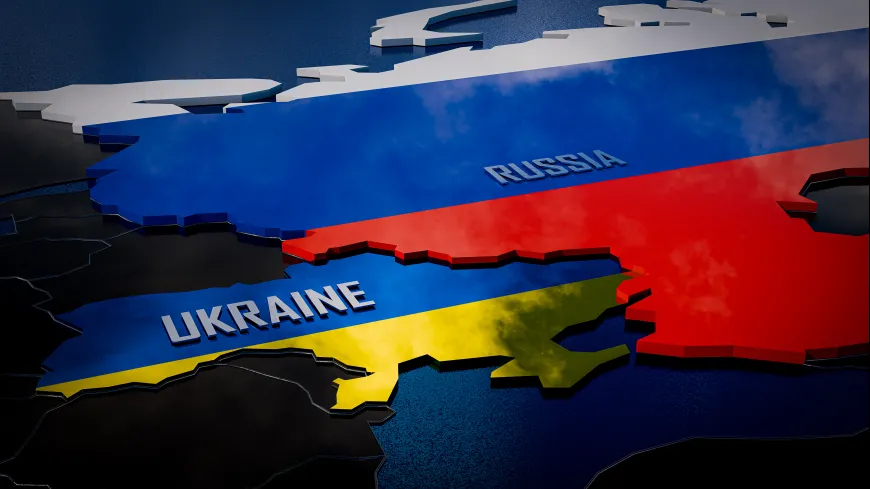 Russia-Ukraine War Russia-Ukraine War