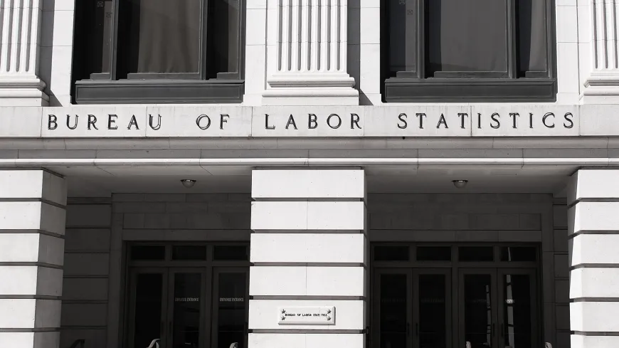 The Bureau of Labor Statistics office