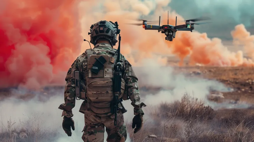 Modern warfare