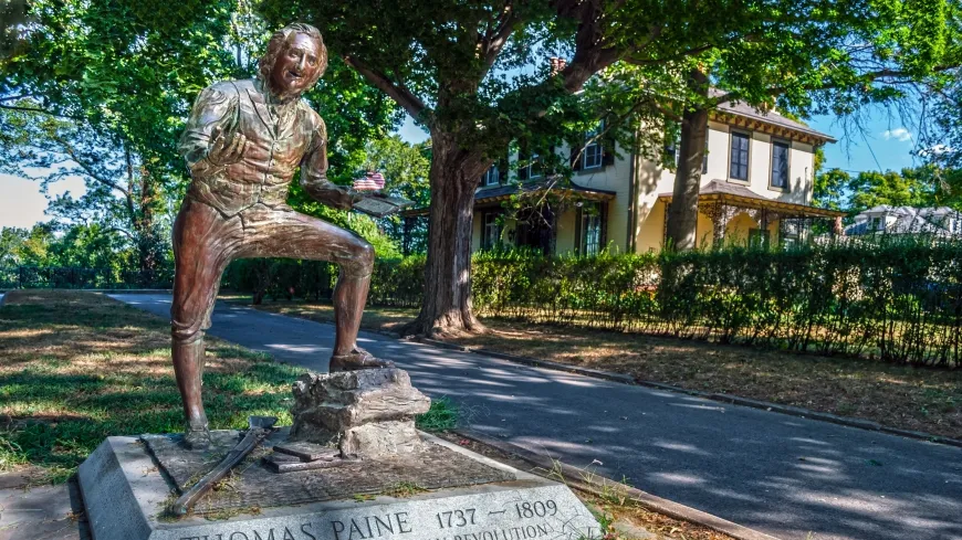 Thomas Paine Thomas Paine