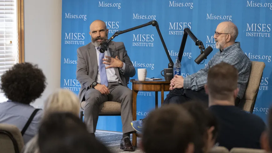 Radio Rothbard MU 2025