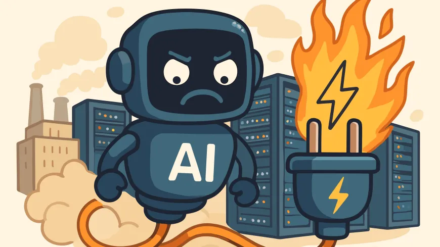 AI environmental cost