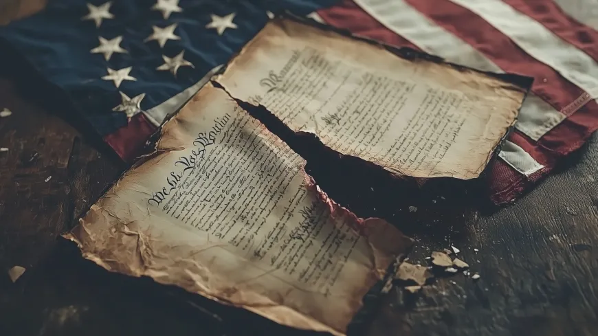 Broken Constitution Broken Constitution